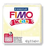 Modelovací hmota Fimo kids 42g perleťová žlutá