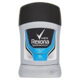 Antiperspirant Cobalt, pánský, tuhý, 50 ml, REXONA for Men