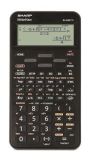 Kalkulačka EL-W531TL, černá, vědecká, 420 funkcí, SHARP