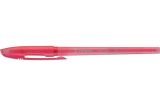 Kuličkové pero Re-Liner, červená, 0,35 mm, s uzávěrem, STABILO
