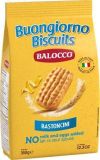 Sušenky Bastoncini“, citronové, 350 g, BALOCCO 237520