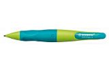 Mechanická tužka EasyErgo Start, neon zelená/modrá, 1,14 mm, pro praváky, STABILO
