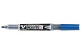 Popisovač na bílou tabuli V-Board Master, modrá, 1,3 mm, EF extra tenká, PILOT