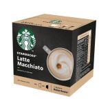 Kávové kapsle Latte Macchiato, 6+6ks, STARBUCKS by Dolce Gusto