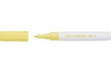 Dekorativní popisovač Pintor F, bílá, 1 mm, PILOT