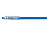 Roller Frixion Ball Stick, modrá, 0,35 mm, s víčkem, PILOT BL-LFP7-F14-L