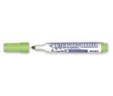 Popisovač na bílou tabuli M460, sv. zelená, 2 - 3 mm, kuželový hrot, GRANIT