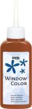 Barva na sklo Window Color, Light Brown, 80ml, KREUL Barva na sklo Window Color, Light Brown, 80ml, KREUL