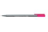 Liner Triplus 334, magenta, 0,3mm, STAEDTLER