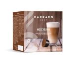 Kávové kapsle Nocciolino, kompatibilní s Dolce Gusto, 16 ks, CARRARO CAR092 ,balení 16 ks Kávové kapsle Nocciolino, kompatibilní s Dolce Gusto, 16 ks, CARRARO CAR092 ,balení 16 ks