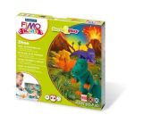 Sada FIMO® 8034 kids form&play Dino Dinosauři