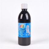 Temperová barva, černá, 500 ml, COOL BY VICTORIA