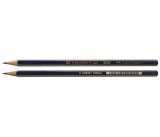 Grafitová tužka Goldfaber, 4B, šestihranná, FABER-CASTELL