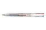 Čtyřbarevné pero Super Grip G, transparentní, PILOT BPKGG-35M-NC