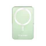 Magnetická powerbanka Charge n Go, zelená, bezdrátová, 10 000 mAh, VERBATIM 32259