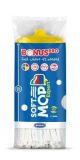Náhradní mop SoftMOP, žlutá, průmyslové použití, 1 ks, BONUS B955