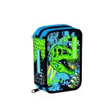 Penál plný Triplo, dinosaurus, MITAMA 64860