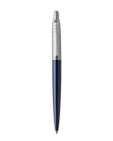 Kuličkové pero Royal Jotter, modrá, 0,7 mm, tělo royal blue, stříbrný klip, PARKER