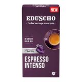 Kávové kapsle Espresso Intenso, kompatibilní s Nespresso, 10 ks, EDUSCHO 537127 ,balení 10 ks
