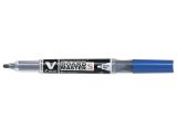 Popisovač na bílou tabuli V-Board Master, modrá, 1,3 mm, EF extra tenká, PILOT