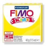 Modelovací hmota FIMO® kids 8030 42g žlutá