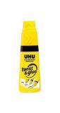 Univerzální lepidlo Twist&Glue, 35 ml, s aplikátorem, UHU 5077