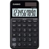 Kalkulačka kapesní SL 310, černá, 10místný displej, CASIO SL 310 UC BK
