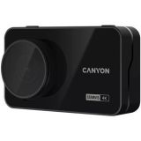 Kamera do auta DVR40GPS, 4K 3840 x 2160p, 8MP, CANYON CND-DVR40GPS