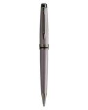 Kuličkové pero Expert Special Edition, modrá, 0,7 mm, kovové stříbrné tělo, stříbrný klip, WATERMA
