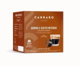 Kávové kapsle Aroma E Gusto Intenso, kompatibilní s Dolce Gusto, 16 ks, CARRARO CAR101 ,balení 16 ks Kávové kapsle Aroma E Gusto Intenso, kompatibilní s Dolce Gusto, 16 ks, CARRARO CAR101 ,balení 16 ks