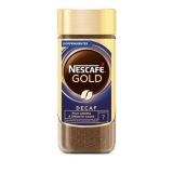 Káva Gold, bez kofeinu, instantní, 100 g, NESCAFÉ 12438557