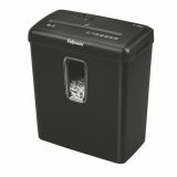 Skartovací stroj Powershred® P-30C, křížový řez, 6 listů, FELLOWES 6008101