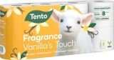 Toaletní papír Vanilla`s Touch, 8 rolí, 3-vrstvý, TENTO 233410 ,balení 8 ks