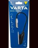 Čtecí lampička Booklight , 2 x CR2032, VARTA