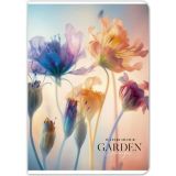 Sešit Garden, mix, A4, linkovaný, 80 listů, SHKOLYARYK A4-080-5223L