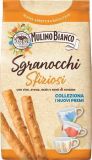 Tyčinky Sgranocchi, s cereáliemi a sezamem, 210 g, MULINO BIANCO 118 Tyčinky Sgranocchi, s cereáliemi a sezamem, 210 g, MULINO BIANCO 118