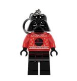 Klíčenka s LED osvětlením Star Wars Darth Vader Sweater, LEGO LGL-KE173