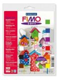 FIMO® soft 8023 sada Basic- základní, 9 barev