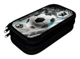 Penál Top League, třípatrový, na zip, LIZZYSULI 7210044003