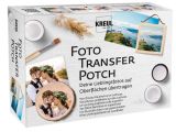 Sada FOTO TRANSFER POTCH 60 Set, Hobby Line, KREUL