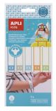 Identifikační náramky, popisovatelné, tyvek, 5 ks/balení, APLI Kids 17802 ,balení 5 ks Identifikační náramky, popisovatelné, tyvek, 5 ks/balení, APLI Kids 17802 ,balení 5 ks