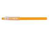 Roller Frixion Ball Stick, oranžová, 0,35 mm, s víčkem, PILOT BL-LFP7-F04-O