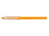 Roller Frixion Ball Stick, oranžová, 0,35 mm, s víčkem, PILOT BL-LFP7-F04-O