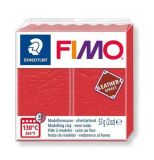 FIMO® Leather Effect, vodní meloun 57g