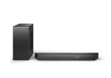Soundbar s bezdrátovým subwooferem TAB7807, černá, PHILIPS TAB7807/10