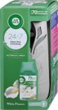 Osvěžovač vzduchu Freshmatic, Bílé květy, automatický, 250 ml, komplet, AIR WICK 31090619