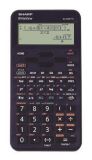 Kalkulačka EL-W531TL, modrá, vědecká, 420 funkcí, SHARP