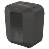 Skartovací stroj Powershred® LX25M, mini křížový řez, 6 listů, FELLOWES 4170601