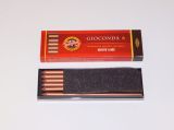 Tuhy 4386/BRONZ 6ks metalické 5.6mm Tuhy 4386/BRONZ 6ks metalické 5.6mm
