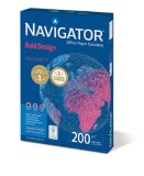 Xerografický papír Navigator Bold Design - A4 200 g / 150 listů